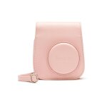 Housse de protection pour instax mini 11 - rose fujifilm - la housse de protection