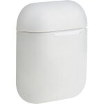 Housse de protection en silicone pour airpods 1 et 2 airpodcaseft - blanc bigben - la housse de protection ...