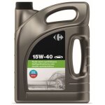 Huile 15w40 essence et diesel 2l