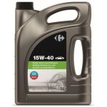 Huile 15w40 essence et diesel 5l