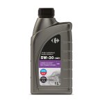 Huile 5w30 ess diesel fap c3 1l carrefour - la bouteille de 1l