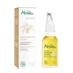 Huile corps peau irritée sèche et abîmée adoucissante et hydratante bio melvita - le flacon de 50ml Huile corps peau irritée sèche et abîmée adoucissante et hydratante bio melvita - le flacon de 50ml