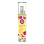 Huile sche multi - fonctions visage corps cheveux argan et fleur du dsert bio bcombio - le flacon de ...