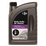 Huile boite de vitesse automatique et direction assiste 2l
