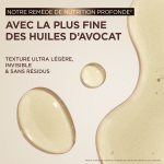 Huile capillaire elixir raviveur de boucles - nutrtion profonde ultra doux - le flacon de 120ml