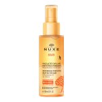Huile protectrice et hydratante cheveux exposs au soleil nuxe - le flacon de 100ml