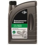 Huile chane de trononneuse 2l carrefour
