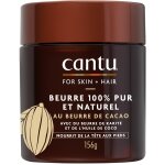 Huile corps et cheveux hydratant et nourrissant cacao karit et coco cantu - le pot de 150g