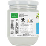 Huile corps cheveux et visage 100% pure bio matessance lea nature - le pot de 200ml