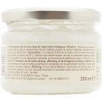 Huile de coco vierge carrefour bio - le pot de 200ml