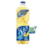 Huile combinée 4 huiles de graines isio 4 - la bouteille de 2l Huile combinée 4 huiles de graines isio 4 - la bouteille de 2l