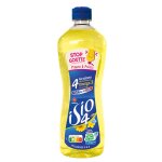 Huile combine 4 huiles de graines, stop goutte isio 4 - la bouteille squeeze de 675ml