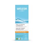 Huile d�maquillante huile d'abricot weleda - le flacon de 150ml