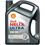 Huile diesel shell helix ultra professional 5w30 renault 550040187 shell - le bidon de 5l