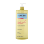 Huile de douche apaisante dexeryl - la bouteille de 1l