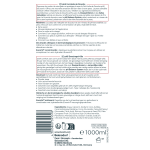 Huile pour le corps peau sche et sensible ph5 eucerin - le flacon de 1000ml