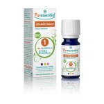 Huile essentielle bio orange douce puressentiel - le flacon de 10 ml