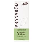 Huiles essentielle cannelier de chine rameau feuill bio pranarom - le flacon de 10ml