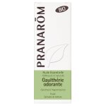 Huile essentielle de gaulthrie odorante bio pranarom - le flacon de 10ml