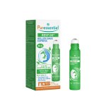 Huile essentielle roller apaisant effet frais sinus express resp ok puressentiel - le flacon de 6ml
