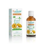 Huile corps nourrissante apaisante calendula bio puressentiel - le flacon de 50ml Huile corps nourrissante apaisante calendula bio puressentiel - le flacon de 50ml