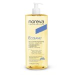Huile de douche corps peaux trs sches sujettes  l'eczma atopique relipidante eczeane sans savon noreva ...