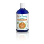Huile corps massage relaxante adoucissante et protectrice bio puressentiel - le flacon de 100ml