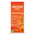 Huile massage préparation et récupération sportive tensions À l'arnica bio weleda - le flacon de 200 ... Huile massage préparation et récupération sportive tensions À l'arnica bio weleda - le flacon de 200 ...