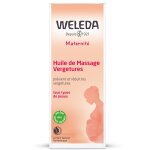 Huile massage vergetures weleda - le flacon de 100ml Huile massage vergetures weleda - le flacon de 100ml