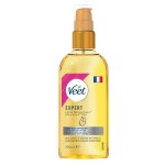 Huile expert pr et post pilation multi - bnfices aux huiles d'origine naturelle veet - le flacon ...