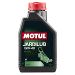 Huile moteur 15w40 jardilub 4 temps motul - le bidon de 1l