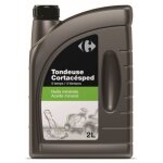 Huile moteur 4 temps minrale 15w40 tondeuse carrefour