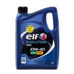 Huile moteur 700 10w40 2l elf - la bouteille