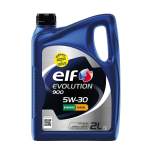 Huile moteur 900 5w - 30 ess 2l elf - la bouteille
