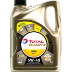Huile moteur 9000 die 5w40 5l total - la bouteille de 5l Huile moteur 9000 die 5w40 5l total - la bouteille de 5l