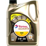 Huile moteur 9000 nfc mx 5w30 total - la bouteille Huile moteur 9000 nfc mx 5w30 total - la bouteille