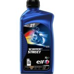 Huile moteur elf scooter 2t street 1l elf - la bouteille