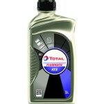 Huile moteur fluidmatic atx 1l total - la bouteille de 1l
