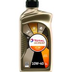 Huile moteur hi - perf 4t 10w40 1l total - la bouteille