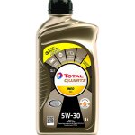 Huile moteur ineo ecs 5w30 1l total - la bouteille de 1l Huile moteur ineo ecs 5w30 1l total - la bouteille de 1l