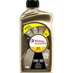 Huile moteur ineo ll 5w30 1l total - la bouteille Huile moteur ineo ll 5w30 1l total - la bouteille