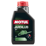 Huile moteur jardilub 2 temps motul - le bidon de 1l