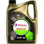 Huile moteur prosylva 4t 2l total - la bouteille