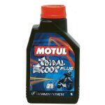 Huile moteur tribal scoot plus motul - le bidon d'1l