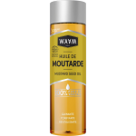 Huile de moutarde waam cosmetics - le flacon