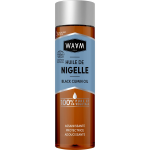 Huile de nigelle waam cosmetics - le flacon