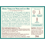 Huile de noix de coco bio tourangelle - le pot de 314 ml