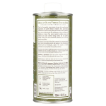 Huile d'olive bio la tourangelle - la bouteille de 750ml