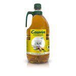 Huile d'olive vierge extra cauvin - la bouteille de 2l