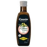Huile d'olive vierge extra fruit�e cauvin - la bouteille de 25cl